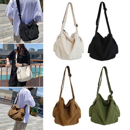 Borsa messenger tela - messenger,