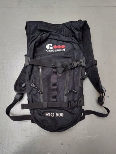 Geigerrig rig 500 - 500, confezione