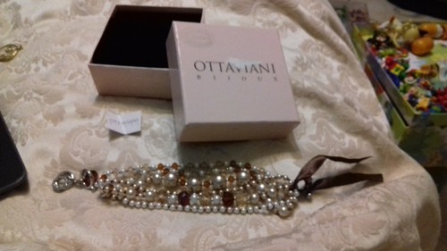 Bracciale ottaviani bijoux - bracciale,