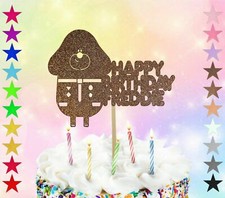 Cake topper compleanno - topper,