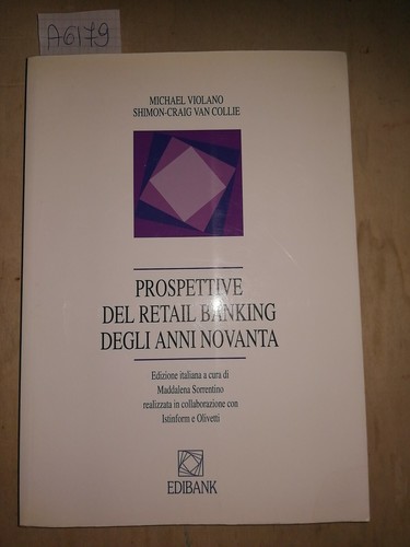 Prospettive del retail banking