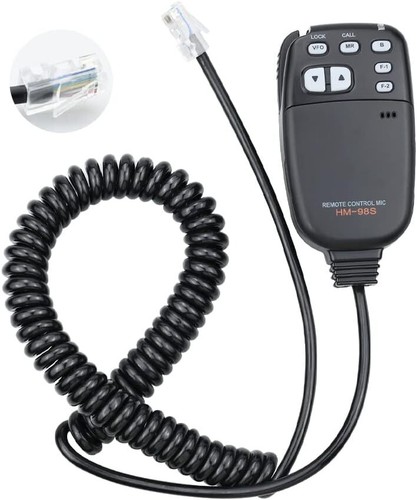 98s altoparlante microfono - hm-98s,