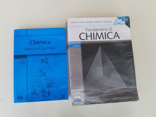 Fondamenti chimica brown - di, (brown