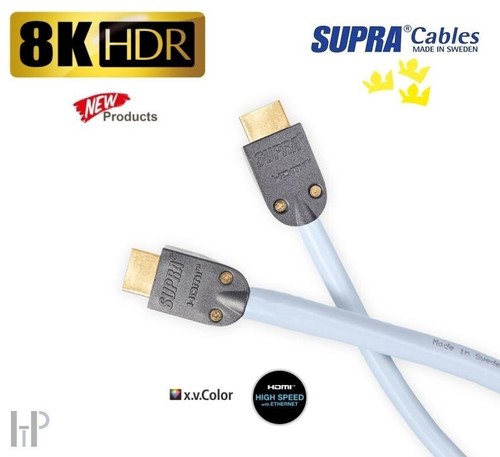 Supra hdmi uhd8k - hdmi-hdmi, da