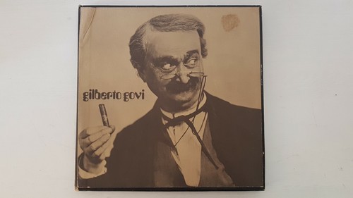 Cofanetto brochure gilberto - cofanetto,
