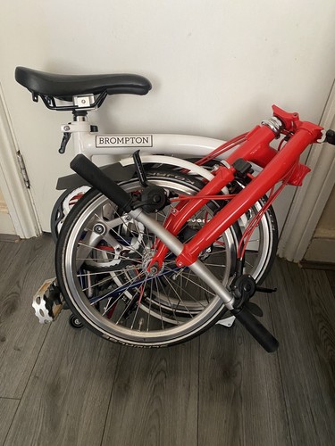 Brompton bwc 2018 - brompton,