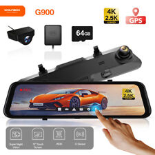 Dash cam specchio 12 pollici