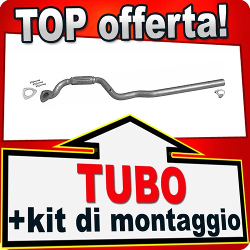 Tubo anteriore per opel - per,