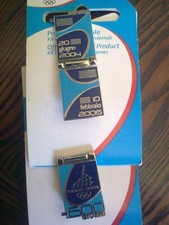 Spilla Pin OLIMPIADI TORINO