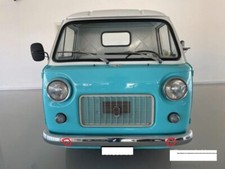 BULLONE  PARAURTI ANTERIORE FIAT 850 CORIASCO VEDI FOTO -BUMPER BOLT