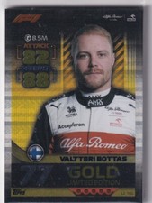 Topps F1 Turbo Attax 2022