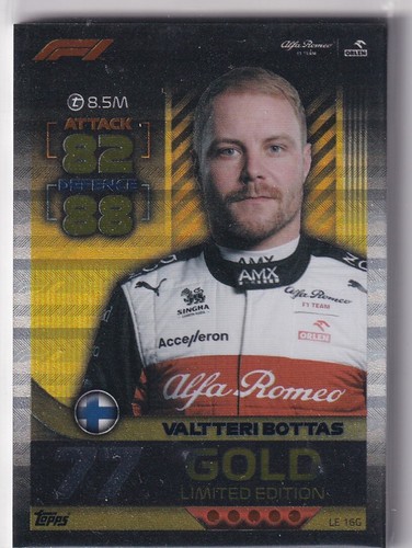 Topps turbo attax - topps,