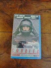 Courier vhs futurama - courier,