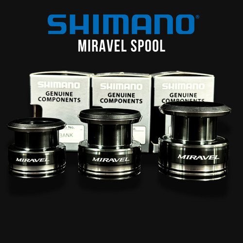 Bobina ricambio shimano - bobina,