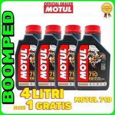 OLIO MISCELA Motul 710 2T 100%