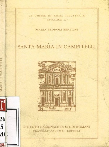 Maria campitelli - s.maria, campitelli.