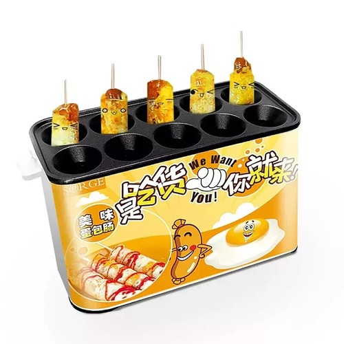 Macchina per rotolare - , uova