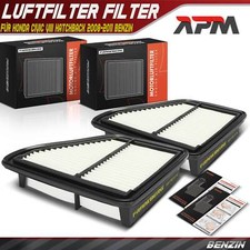 2X Filtro Filtro Di Ricambio