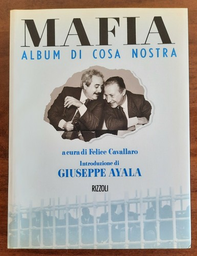Mafia album cosa nostra - cosa,