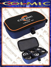 Borsa Colmic porta bobine con scomparti removibili