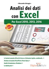 Analisi dei dati con Excel
