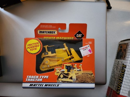 Matchbox cat mini power - mini,