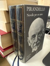 Pirandello. Novelle per un