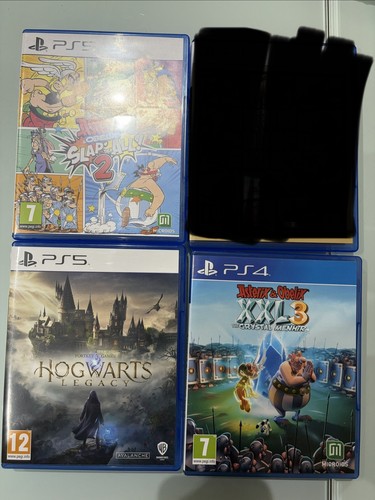 Lotto giochi playstation - 5, e