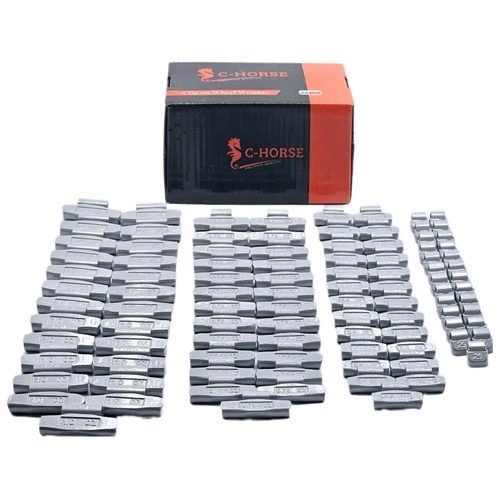 100 pcs assortment clip - pcs, clip-on