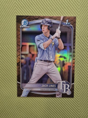 Jack lines 1st chrome - jack,