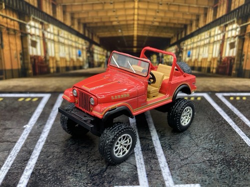 Camion jeep laredo - cj-7,