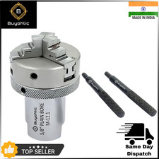 Mandrino di piccolo diametro 50 mm con filettatura M12 x 1 + adattatore mandr...