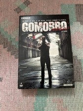 DVD GOMORRA LA SÉRIE 