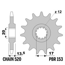 FANTIC MOTOR TRIAL 303