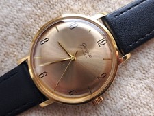  VETRERIA 17 RUBINI PLACCA ORO