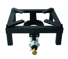 Fornellone a gas bruciatore cm