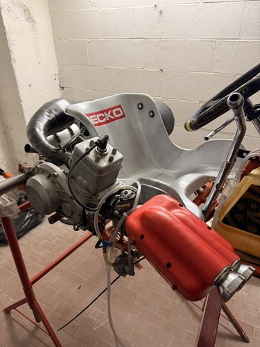Kart 125 intrepid - kart, kz