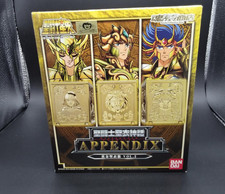 Saint Cloth Myth Appendice