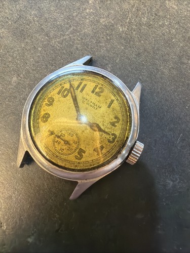 Aq84 originale raro orologio - raro,