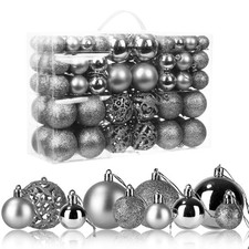 Set 100 Palline di Natale