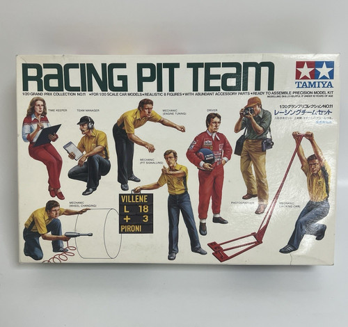 Tamiya grand prix - tamiya,