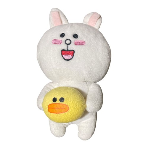 Peluche line friends cony - line,