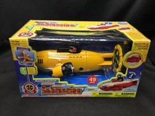 Crash Dive Radio Control