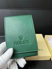 Rolex Case Leather Travel