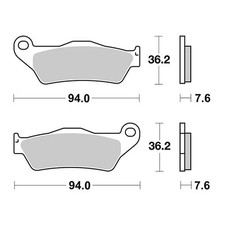 MBK XQ 125 Thunder 01- 04 CT