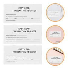  10 Pezzi Quaderno Business