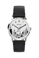 Timex New Yorker Marlin Hand Wind 34mm 3ATM Orologio TWG066100