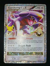 POKEMON TCG GARCHOMP LV.X