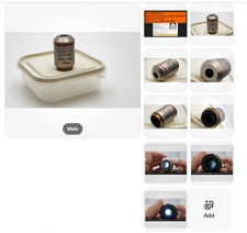 *Per parti* Nikon Plan Fluor