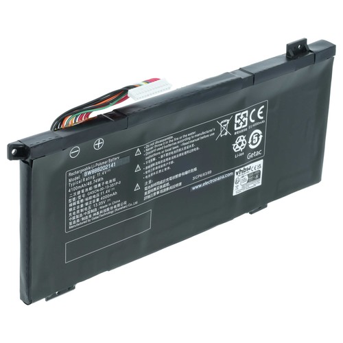 Batteria per schenker - per, xmg